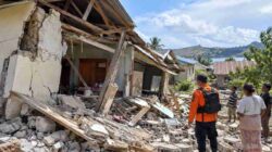 Gempa Sumba Barat Daya Rusak 20 Rumah, Satu Warga Luka Ringan