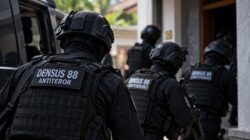 Densus 88 Tangkap Tiga Terduga Teroris di Dua Kabupaten Sulawesi Tengah