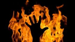 Suami Bakar Istri yang Sedang Hamil karena Cemburu Buta