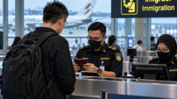 Imigrasi Soetta Tolak WNA China Diduga Curi Barang Penumpang Starlux