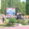 Pulang Kampung Pimpin Polda Sulsel, Awal Chairuddin Terima Pataka Pallawa Lipu