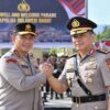Irjen Totok Pimpin Polda Sulbar, Gaungkan Tagline Polisi Bersama Masyarakat