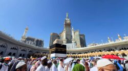 Jemaah Umrah Batal Berangkat dari Bandara Sultan Hasanuddin