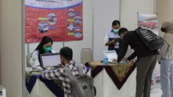 Job Fair Sulsel 2026 Buka 1.230 Lowongan Kerja untuk 30 Perusahaan