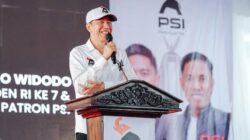 Jokowi PSI