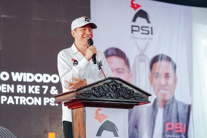 Jokowi PSI
