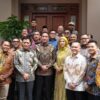 Komisi III DPR Sambangi Rumah Kapolri Suyudi, Bahas Polisi Sahabat Masyarakat