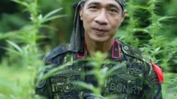 Brigjen Roy Hardi Siahaan Jadi Kapolda Jateng, Rekam Jejaknya di BNN