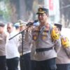 Hari Sumpah Pemuda, 1.936 Personel Gabungan Amankan Aksi Unjuk Rasa di Makassar