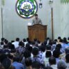 Kapolri Suyudi Ajak Jamaah Jauhi Kesombongan dan Jalankan Amanah dengan Rendah Hati