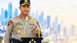 Kapolri Suyudi Tegaskan Komitmen Polri Dukung Asta Cita Prabowo-Gibran, Ini Fokusnya
