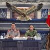 Kapolri dan Panglima TNI Bahas Narkotika Hingga Tambang Ilegal, Suyudi: Kita Ini Keluarga Besar