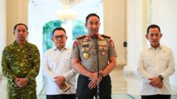 Kaporli Suyudi Sebut Pihak Asing Terlibat Kasus Karhutla, 98 Korporasi Didalami