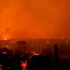 Kebakaran Besar Landa Bangka Selatan, 600 Rumah Hangus dan 2.400 Warga Terdampak