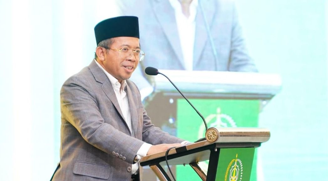 Plt Direktur Urusan Agama Islam dan Bina Syariah, Muchlis Hanafi.