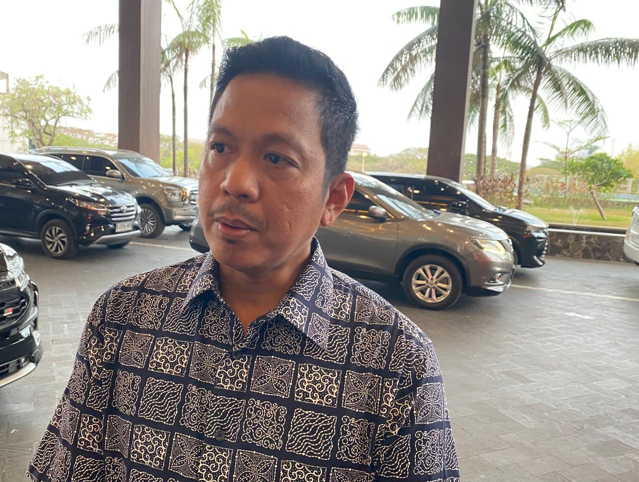 Kepala Dinas Koperasi dan UKM Sulsel, Andi Eka Prasetya