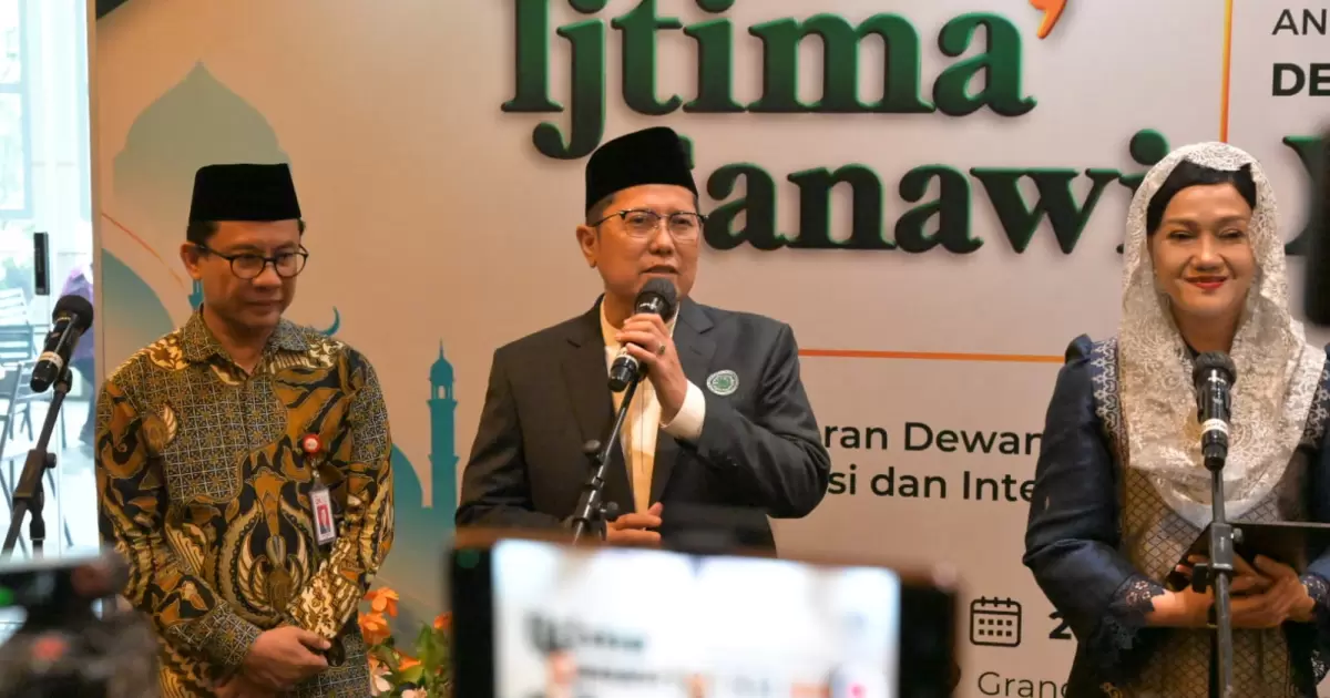 Ketua Harian MUI