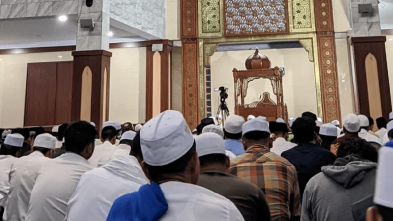 Khutbah Jumat