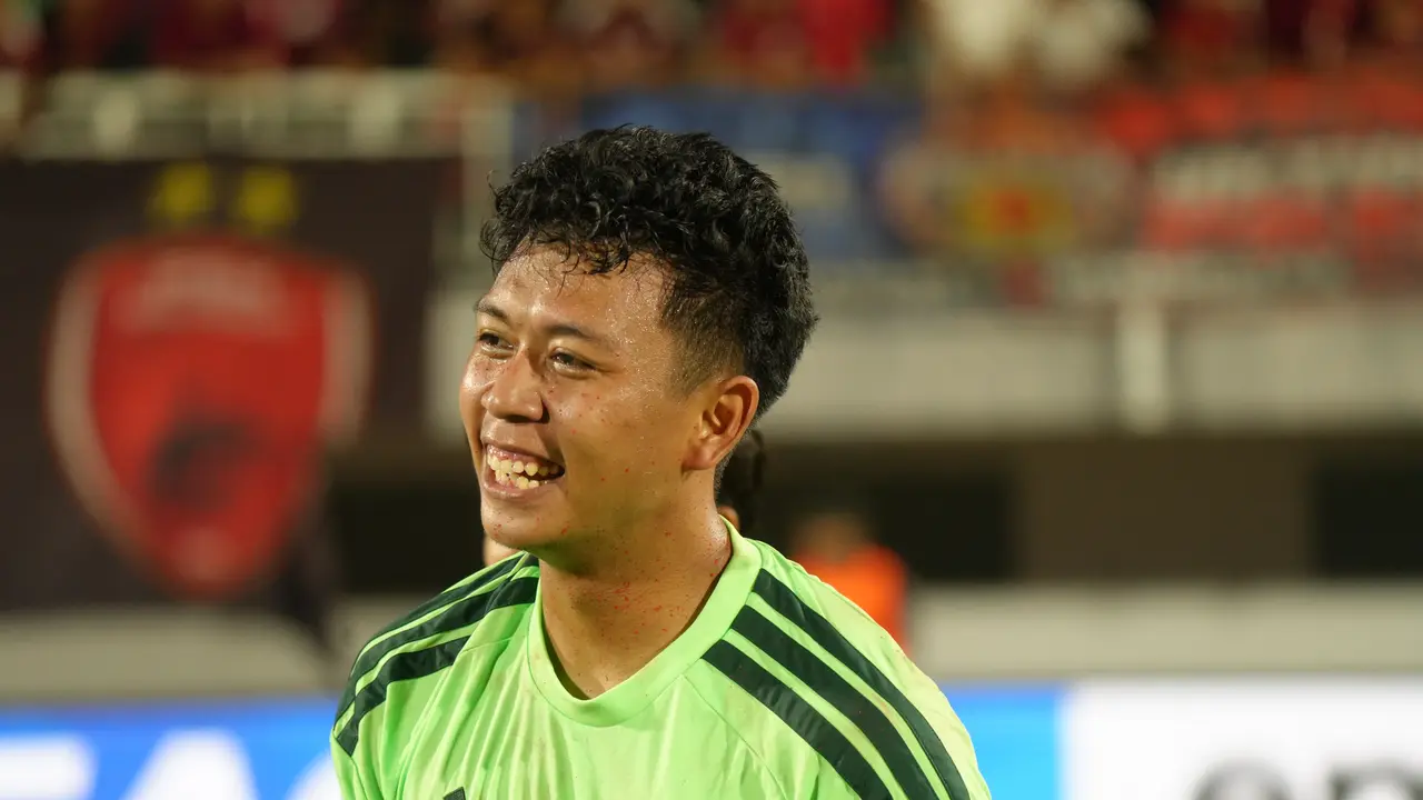 Kiper PSM Muhammad Ardiansyah Layak jadi Pemain Terbaik Pekan Keenam Super League 2026/2027