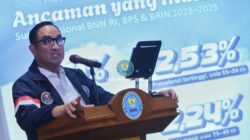Gedung DPR RI terkait proses pergantian Kapolri