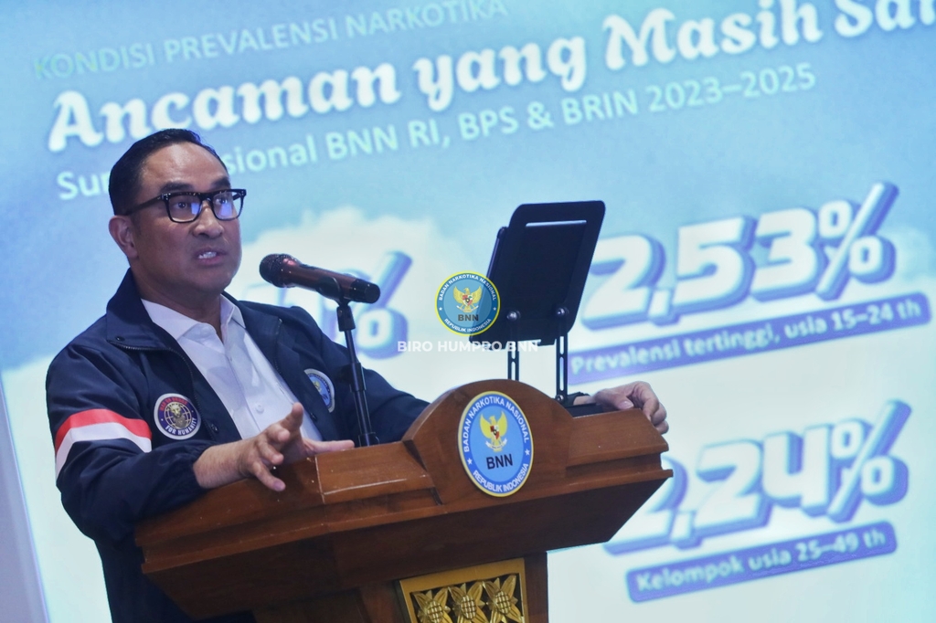 Gedung DPR RI terkait proses pergantian Kapolri