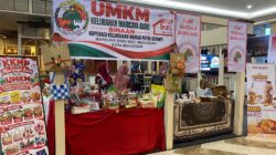 Kopdes Masuk Mall di Sulsel