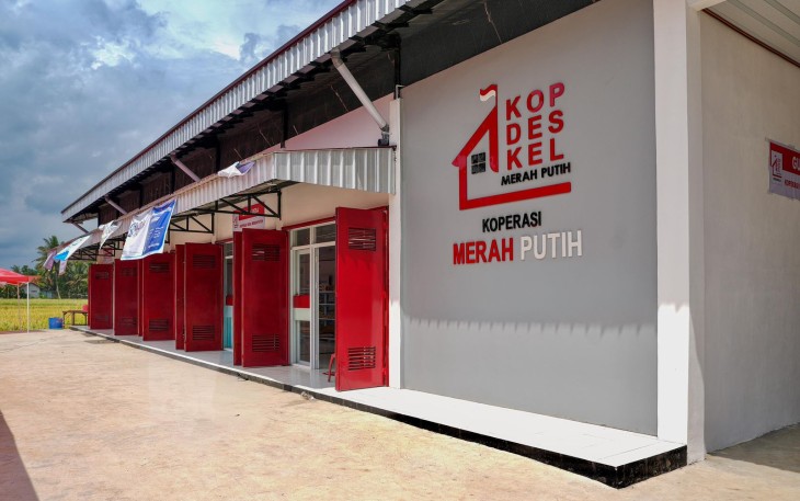Kopdes Merah Putih