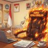13 Ribu Bakal Calon Siap Perebutkan 120 Kursi Kepsek di Sulsel