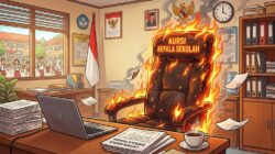 13 Ribu Bakal Calon Siap Perebutkan 120 Kursi Kepsek di Sulsel