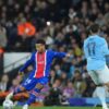 PSG Hajar Manchester City 4-2 di Etihad