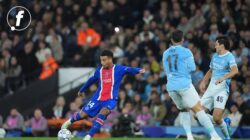PSG Hajar Manchester City 4-2 di Etihad