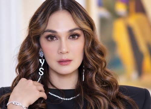 Luna Maya. (Foto: Instagram/@lunamaya)
