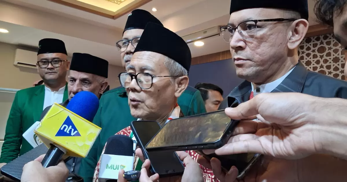 Ketua Majelis Ulama Indonesia (MUI) Bidang Hubungan Luar Negeri dan Kerja Sama Internasional, Prof Sudarnoto Abdul Hakim.