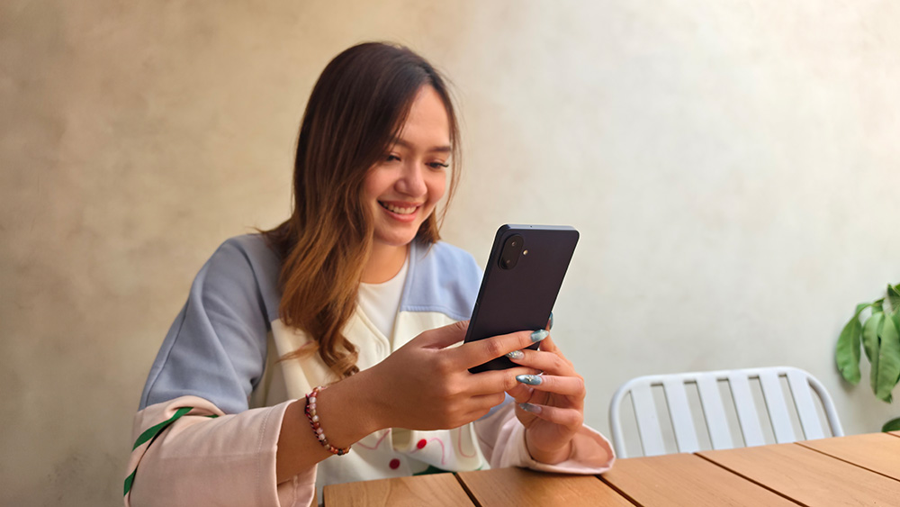 Samsung Galaxy A08 untuk Multitasking
