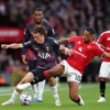 Hasil Liga Inggris: MU Gagal Menang, Arsenal dan Chelsea Berjaya