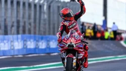 Marc Márquez Juara MotoGP Jepang 2026