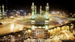 Arab Saudi Bantah Isu Bom Bunuh Diri di Masjidil Haram, Seorang Pria Ditangkap