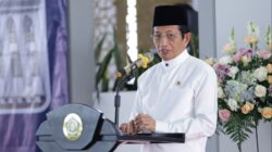 Menag Nasaruddin Umar Usul ASN Bersarung dan Berpeci Sepekan Sekali