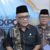 Kemenhaj Dorong UMKM Sulsel Serap Potensi Perputaran Uang Haji dan Umrah Rp10 Miliar