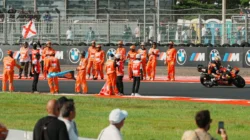 MotoGP Indonesia 2026 Serap 1.346 Tenaga Kerja Lokal, 400 di Antaranya Marshal