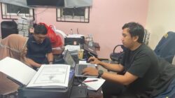 Kasus seorang nenek berinisial M yang diduga membakar cucunya di Bojongsari, Depok, hingga mengalami luka bakar 80 persen. (Dok. Istimewa)