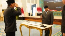 Nuzran Joher Pimpin Ombudsman, Tantangan Pulihkan Kepercayaan Publik