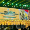 Daftar Lengkap Pengurus Baru Golkar Sulsel yang Dipimpin IAS