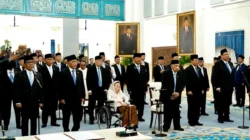 Prabowo Lantik 26 Wantimpres, Rocky Gerung hingga Anwar Usman Masuk Daftar