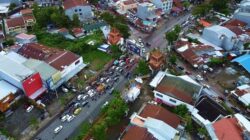 Setiap Pagi Makassar Didatangi 130 Ribu Orang, Ini Daerah Asal Mereka