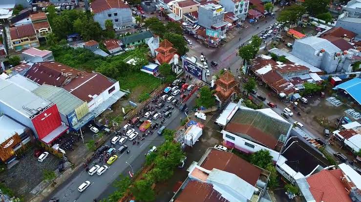 Perbatasan Makassar-Gowa