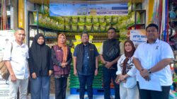 Cegah Beras SPHP Dioplos, Bulog Sidak Pasar Makassar: Stok 80 Ribu Ton Aman hingga Ramadan