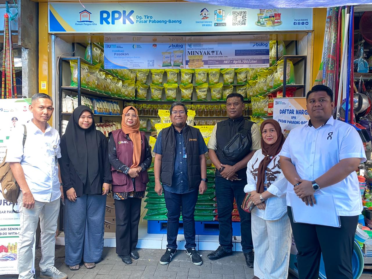 Perum Bulog Makassar