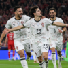 Portugal Tampil Gemilang Tanpa Ronaldo, Denmark Takluk 4-2