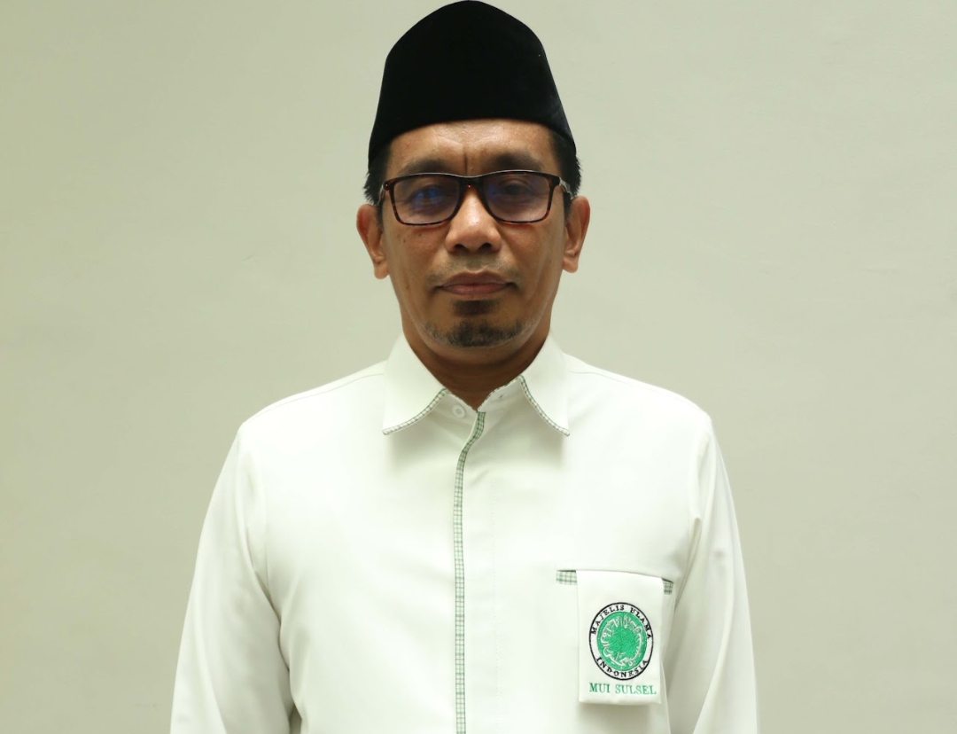 Prof Muammar Bakry, Sekjen MUI Sulsel